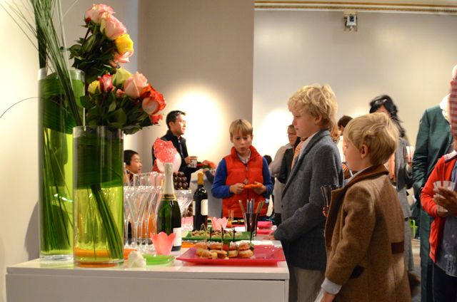 Un buffet pour les enfants, y avez-vous pensé ?