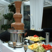 Atelier Fontaine chocolat